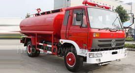 東風(fēng)145搶險救援照明消防車(chē)圖片